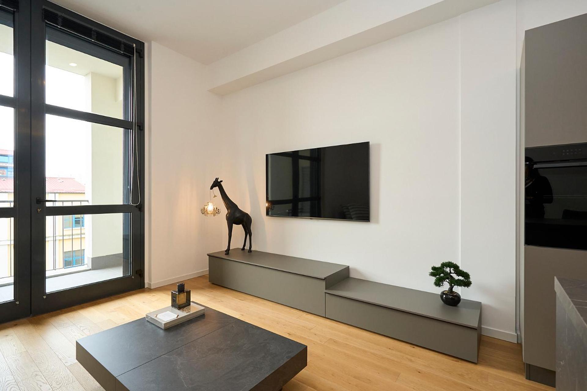 Luxury Design Loft - 20 Minutes From Duomo-Navigli Milão Exterior foto